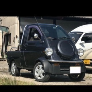 ミゼット２！車検31年２月
