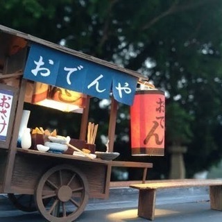 ✨✨🚚偶には屋台で食べてみたい🍜食べ物サークル✨✨