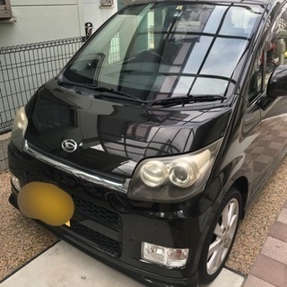 ムーブカスタムRS