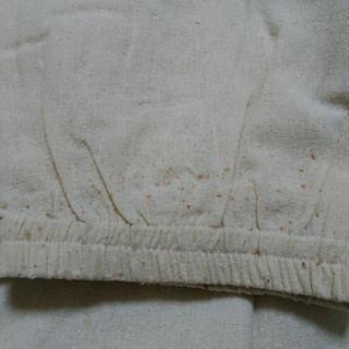 【中古着用1回】アオザイ横浜中華街の画像