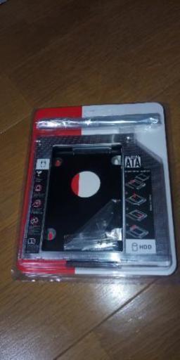 ノートパソコンの容量不足や高速化SATA端子不良に