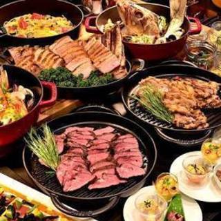 11/24(土) ランチブッフェ会やります🍽