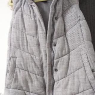 GAP袖無しジャケット