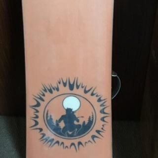 k2 スノボ板✨の画像