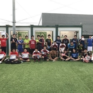 本日 フットサル 急募 - つくば市
