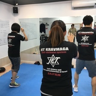 【仙台市】護身術クラヴマガセミナー