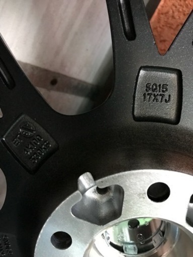 ※値下しました※★未使用品★スタッドレス&ホイルセット 215/45R17