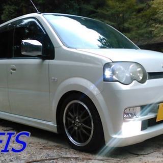 71000円■第３弾・パール◆L150S ムーヴ カスタム ターボ◆人気のインタークーラー付ターボ◆貨物登録に構造変更すれば年間6000円◆平成15年◆愛知県 ◆L150S ムーヴ ターボ◆ムーブ カスタムターボ◆人気のパール色◆H15◆の画像