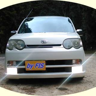 71000円■第３弾・パール◆L150S ムーヴ カスタム ターボ◆人気のインタークーラー付ターボ◆貨物登録に構造変更すれば年間6000円◆平成15年◆愛知県 ◆L150S ムーヴ ターボ◆ムーブ カスタムターボ◆人気のパール色◆H15◆の画像