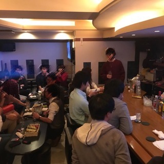 【残10名　新宿カラオケバー！】11/23（金）14:00～。ワ...