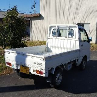 4ＷＤ❗️オートマ❗️車検付き❗️すぐ乗れます❗️の画像