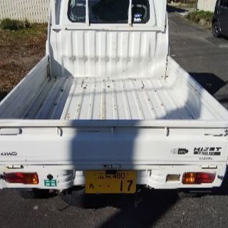 4ＷＤ❗️オートマ❗️車検付き❗️すぐ乗れます❗️の画像