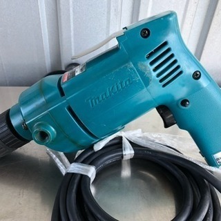 格安で！マキタ13mmドリル◇動作品 DP4700 工具 電動工具★の画像