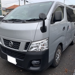 キャラバン　NV350 ディーゼル　走行78000km