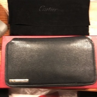 値下げ！！カルティエ  サントス