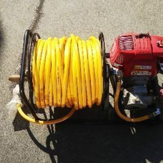 (委託)４サイクルエンジン噴霧器売ります。