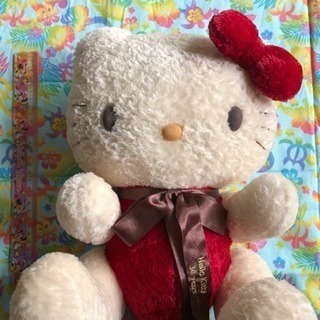 ハローキティ  ぬいぐるみ