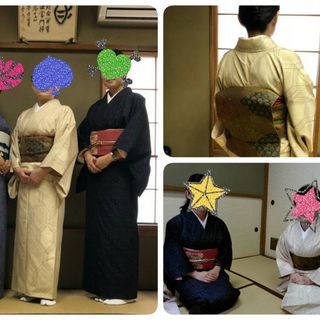 着物サークルメンバー募集★ - 世田谷区