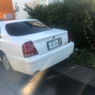 お問い合わせ有難うございました。17マジェスタ  検付き 激安 値下げ 早い者勝ちの画像