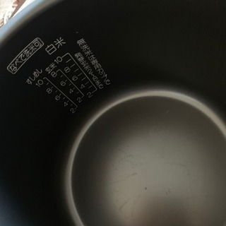 多分5.5合 炊飯器の画像
