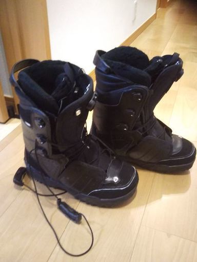 スノーボードsalomon／サロモン  ボード ビンディング ブーツ セット