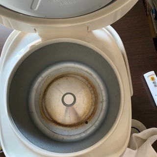 多分5.5合 炊飯器の画像