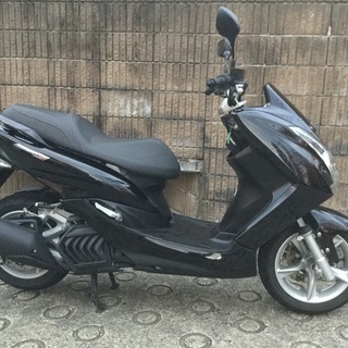 ヤマハ マジェスティS  SG28J キレイ目 実働  走行10000キロの画像