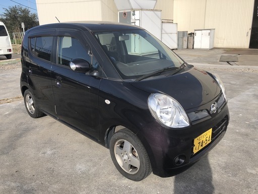 28様 平成22年式 モコ 車検2年付！軽自動車 足車 日産 ETC 28様 平成22