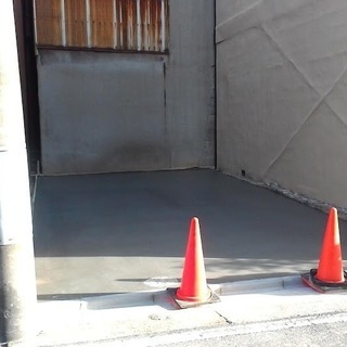 間口4.5ｍ　奥行7.4ｍ　の貸土地です！駐車場はもちろん、資材置き場などにも使えます！ - 名古屋市