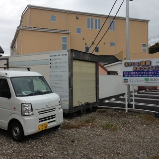 ※塗装工事の正社員募集※手に職つけたもの勝ち！！