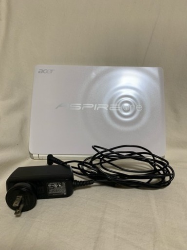 ノートパソコン acer Windows7