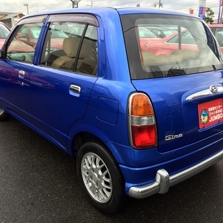 ジャンボ京都本店【自社ローン 全国対応 京都 関西 沖縄】 ダイハツ ミラジーノ の画像