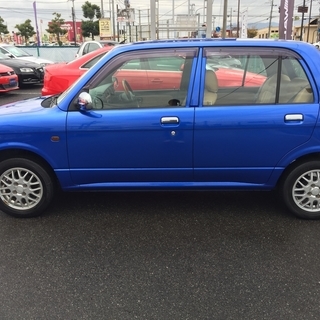 ジャンボ京都本店【自社ローン 全国対応 京都 関西 沖縄】 ダイハツ ミラジーノ の画像