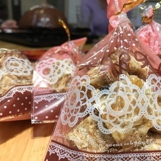 11/24(土) 連休の間にお菓子作り教室に参加しませんか - 友達