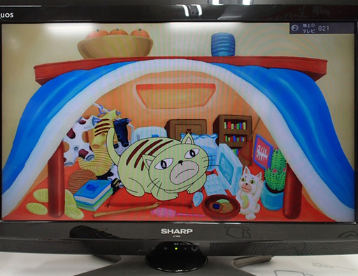 ☆SHARP 液晶テレビ アクオス LC-26E8 2011年♪
