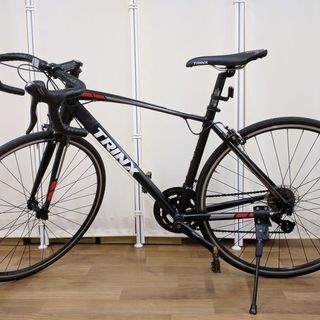 TRINX　ロードバイク　R６００　１４段　黒　取説付き