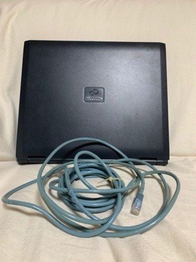 FUJITSＵ ノートパソコン