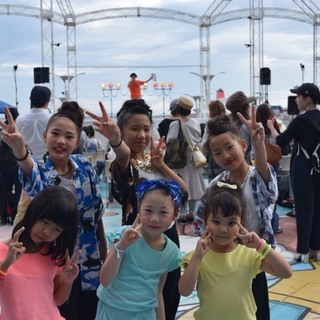 初心者歓迎♪キッズダンスレッスン♪  四條畷市立市民総合体育館 サン・アリーナ25の画像