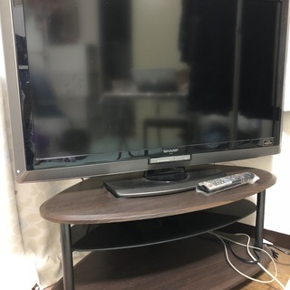 シャープ	 SHARP AQUOS LC-40LX1 40インチ 液晶テレビ 40型/動作品