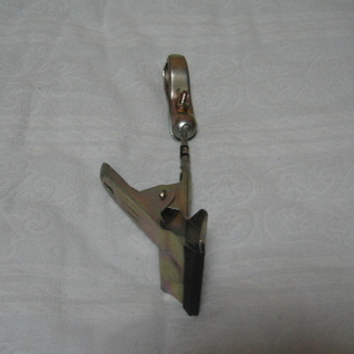 ランプホルダー（ブラケット）　クリップタイプ６個 　値下げしましたの画像