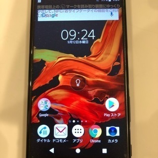値下げしました。中古 docomo Xperia SO-01J