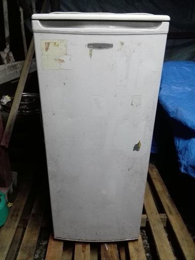 富士通冷凍庫110Ｌ(決定)