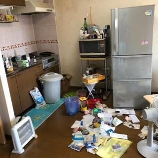 掃除お手伝いします！