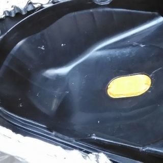 PCX125のエナメル　シート　汚れ有の画像