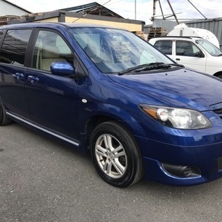 5万キロ台❗️調子絶好調❗️美車❗️MPVスポーツ❗️