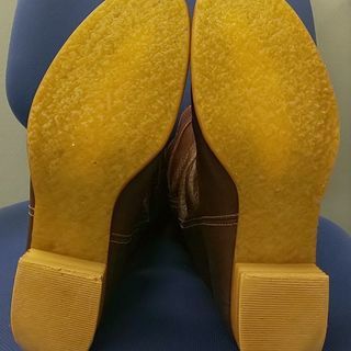 お値下げしました❤️WANONANO　ブーツ    ２３．０㎝の画像