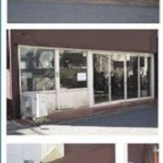 東急池上線 荏原中延駅徒歩2分 サンモール商店街に面する路面店舗...