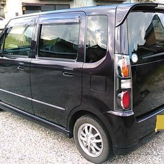 MH22S ワゴンR◇人気のターボRR◇最終型◇車検31年3月