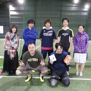 ●11/23（金）16-18時「個サル」フットサル
