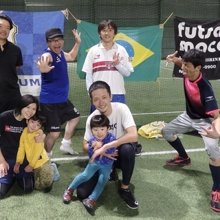 ●11/23（金）16-18時「個サル」フットサル - スポーツ